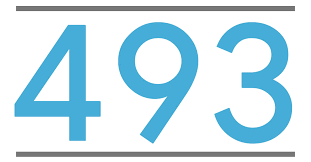 Meaning Angel Number 493 Interpretation Message of the Angels >>