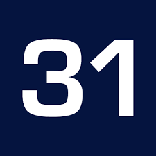 File:Padres Retired Number 31.png - Wikimedia Commons