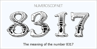 Meaning of 8317 Angel Number - Seeing 8317 - What does the number ...