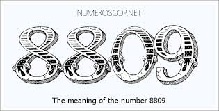 Meaning of 8809 Angel Number - Seeing 8809 - What does the number ...