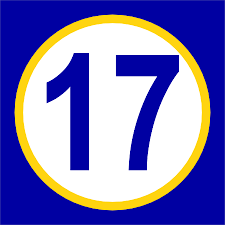 Attēlu rezultāti vaicājumam “17”