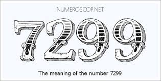 Angel Number 7299 – Numerology Meaning of Number 7299