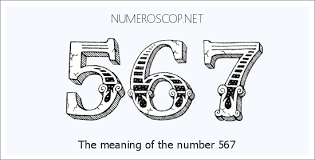 Meaning of 567 Angel Number - Seeing 567 - What does the number mean?