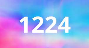 1224 Angel Number Meaning - Pulptastic