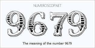 Meaning of 9679 Angel Number - Seeing 9679 - What does the number mean?