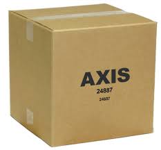Axis 24887 Indoor Fixed Vandal ...
