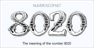 Meaning of 8020 Angel Number - Seeing 8020 - What does the number ...