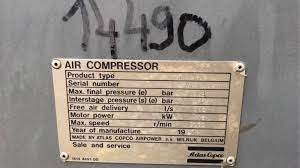 Oil free compressors (oil free screw & Turbo)