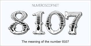 Meaning of 8107 Angel Number - Seeing 8107 - What does the number ...