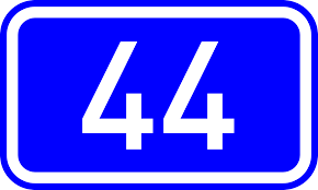 Greek National Road 44 - Wikipedia