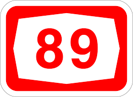 Highway 89 (Israel) - Wikipedia