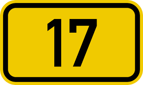 Bundesstraße 17 - Wikipedia