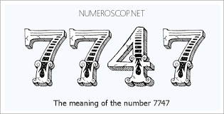 Meaning of 7747 Angel Number - Seeing 7747 - What does the number ...