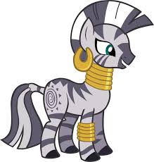 Zecora | Heroes Wiki | Fandom