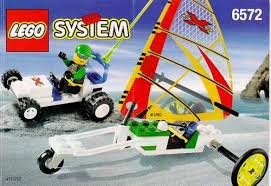 Amazon.com: LEGO Extreme Team Wind Runners 6572: Toys & Games