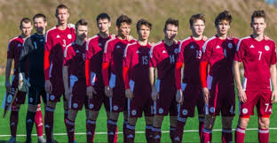 Latvijas U19 izlases futbolisti Baltijas kausa ievadā sagrauj Lietuvas  vienaudžus | Sportazinas.com