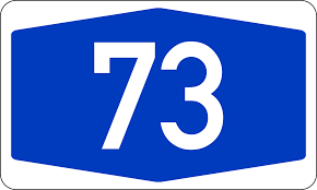 Bundesautobahn 73 - Wikipedia
