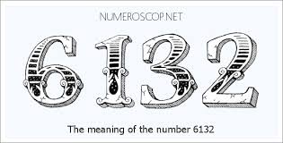 Attēlu rezultāti vaicājumam “6132 in numbers”