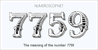Meaning of 7759 Angel Number - Seeing 7759 - What does the number ...