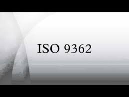 ISO 9362 - YouTube