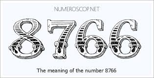 Meaning of 8766 Angel Number - Seeing 8766 - What does the number ...
