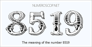 Meaning of 8519 Angel Number - Seeing 8519 - What does the number ...
