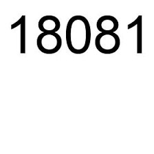 18081 number, meaning and properties - Number.academy