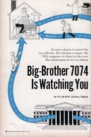 Big-Brother 7074 Is Watching You | Modern Mechanix