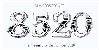 Meaning of 8520 Angel Number - Seeing 8520 - What does the number ...