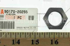 Yamaha 90170-20255-00 - NUT HEXAGON | eBay