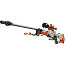 AWP | Asiimov (Field-Tested ...