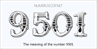 Meaning of 9501 Angel Number - Seeing 9501 - What does the number ...