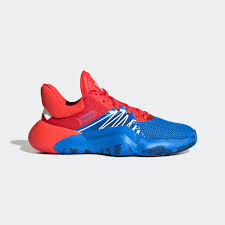 adidas D.O.N. Issue #1 Shoes - Blue | adidas US