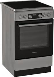 Whirlpool WS5V8CCX E plīts rdveikals.lv