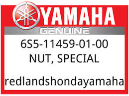 Yamaha OEM Part 6S5-11459-01-00 | eBay