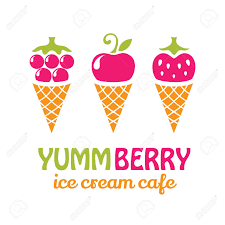 AttÄlu rezultÄti vaicÄjumam âlogo with ice creamâ