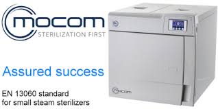 MOCOM Autoclaves – EN 13060 nothing less. – Jamaica Hospital Supplies Online