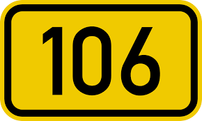Bundesstraße 106 - Wikipedia