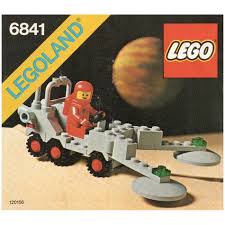 LEGO Mineral Detector Set 6841 | Brick Owl - LEGO Marketplace