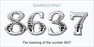 Meaning of 8637 Angel Number - Seeing 8637 - What does the number ...