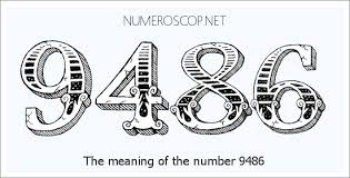 Meaning of 9486 Angel Number - Seeing 9486 - What does the number ...
