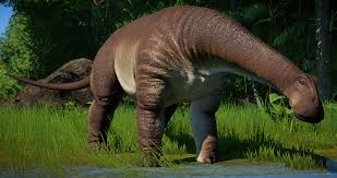 Nigersaurus | Jurassic World Evolution Wiki | Fandom