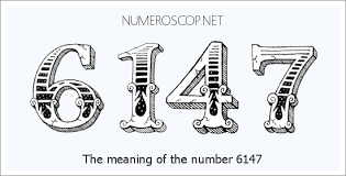 Attēlu rezultāti vaicājumam “6147 in numbers”