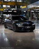 Image result for black m5