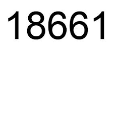 18661 number, meaning and properties - Number.academy
