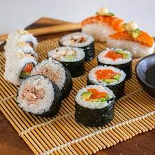 How To Make Sushi: A Beginner's Guide - A Tasty Kitchen