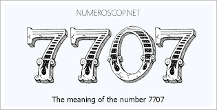 Meaning of 7707 Angel Number - Seeing 7707 - What does the number ...
