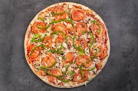 Vegan Pizza - Order now! Delivery (49 min), Riga | Pica Lulū