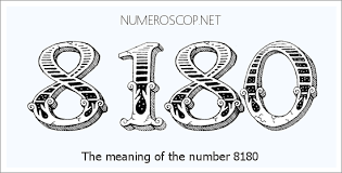 Meaning of 8180 Angel Number - Seeing 8180 - What does the number ...