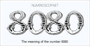 Meaning of 8080 Angel Number - Seeing 8080 - What does the number ...